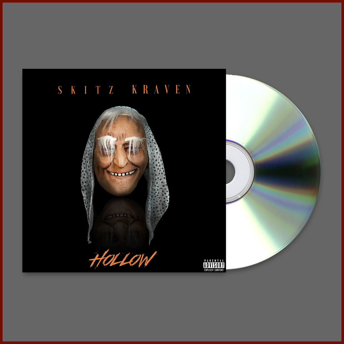 Hollow CD